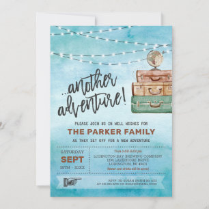 Saindo do Convite de festas