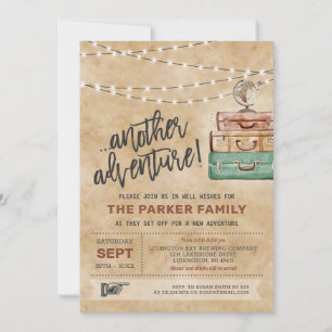 Saindo do Convite de festas