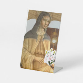 Saint Clare of Assisi