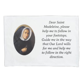 Saint Madeleine Patron Saint of Teachers