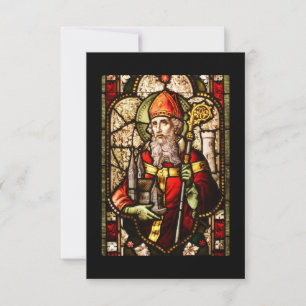Saint Patrick StainGlass