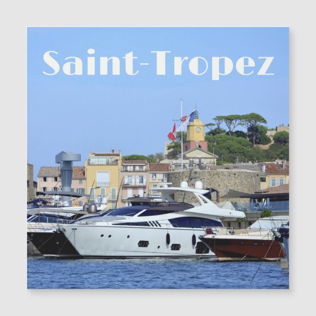 Saint-Tropez (Frente)