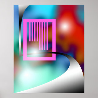 Sair do caminho Poster 16x20