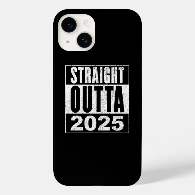 Saiu direto de 2025 (Verso)