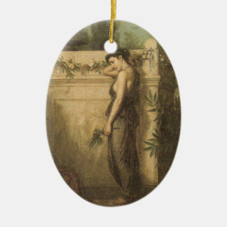 Saiu, Mas Não Esqueceu O Ornamento