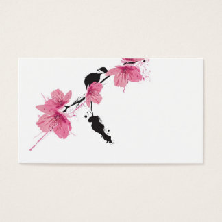 Sakura Cartão de visita
