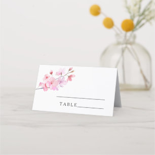 Sakura - cartões de casamento