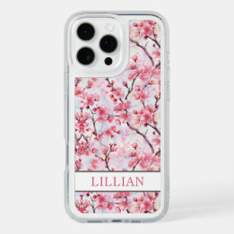 Sakura de Cerejeiras Monogramadas