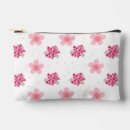 Sakura Dreams Zipped Pouch