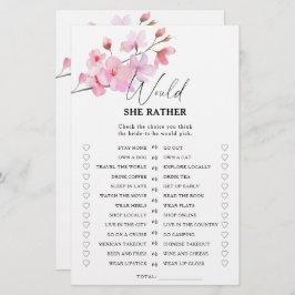 Sakura - Ela poderia preferencialmente jogo de chá