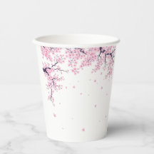 Sakura Flor de Cerejeira Arte Japonesa Tote 