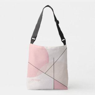 Sakura Minimalista – Bolsa Tote Chic e Personalizá