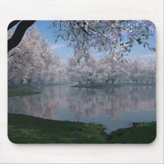 Sakura Mousepad