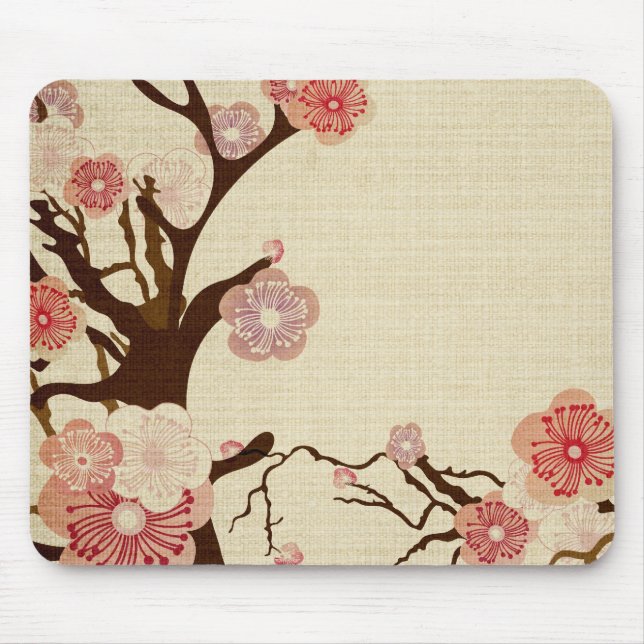 Sakura Mousepad (Frente)