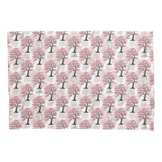 Sakura Pink Chersom Tree Design (Frente)