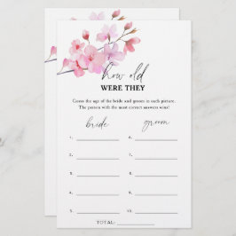 Sakura - Quantos anos eles tiveram?