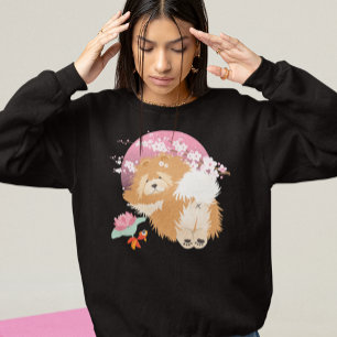 SAKURA - Vaca - Camisas escuras - escolha o estilo