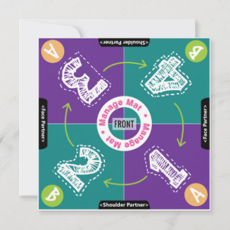 Sala de aula do Grupo de Mat de Aprendizado Cooper