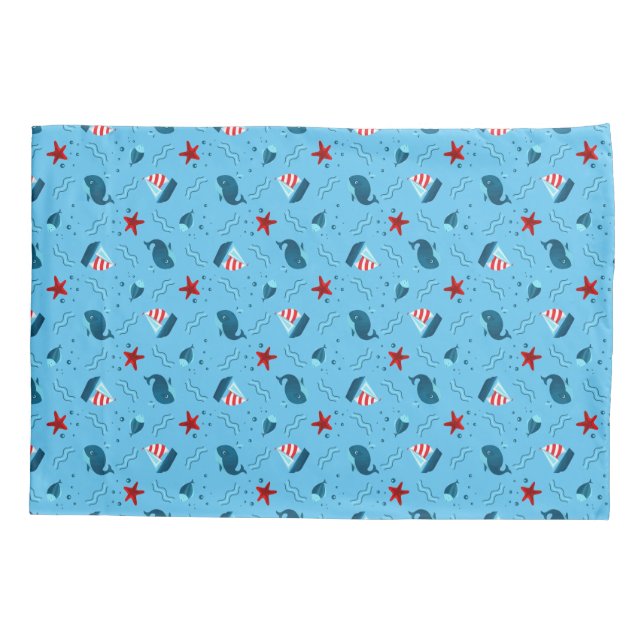 Sala de Crianças - Marinha Marinha Náutica (Verso)