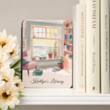 Sala de Leitura da Senhora Personalizada
