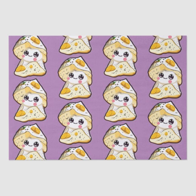 Sala de Papel Tecido (Frente )