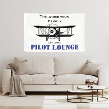 Sala de Piloto Ar Condicionado Avião Aviação Perso