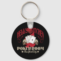 Sala de Poker da Cozinha, Nova Iorque Chaveiro