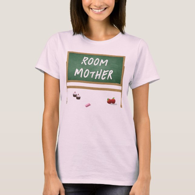 Sala Mãe T-Shirt (Frente)