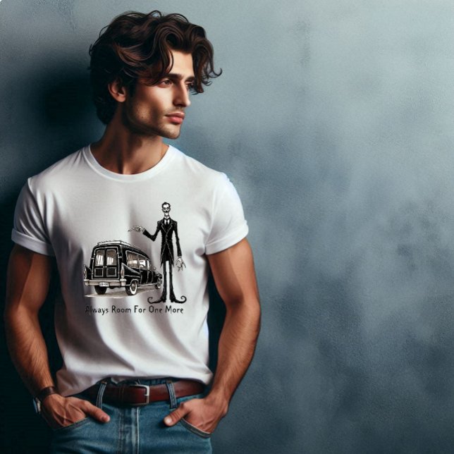 Sala Para Mais Um T-Shirt (Is that really true?  She said.)