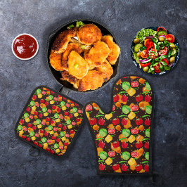 Salada crocante, castanha