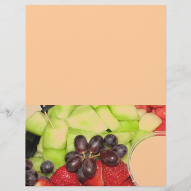Salada de fruta (Frente)