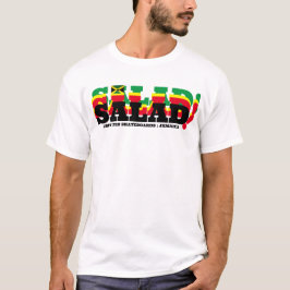 SALADA! T-Shirt JMT OFICIAL