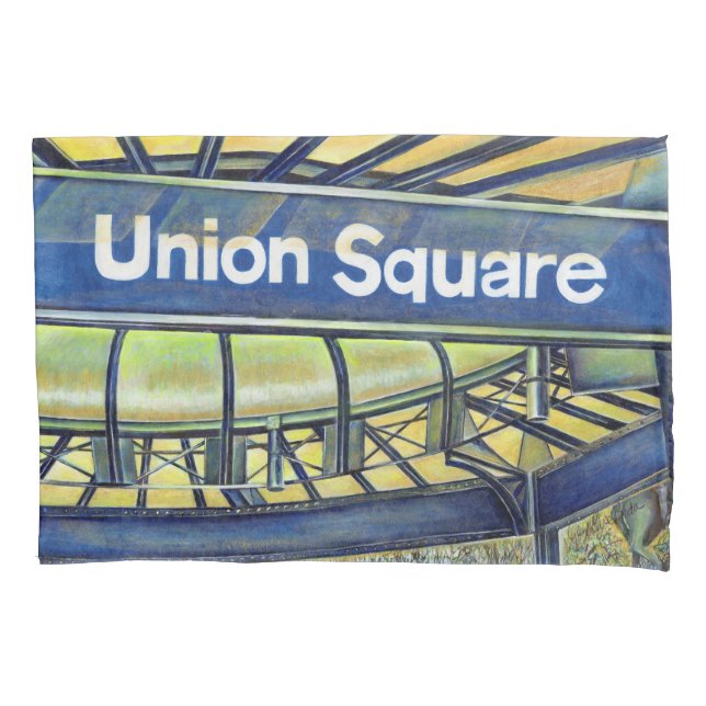 Salão da Union Square (Frente)