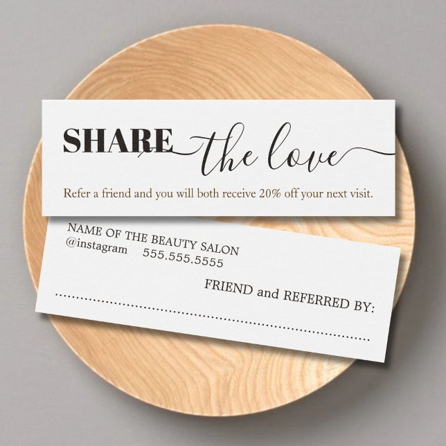 Salão de Beleza Elegante Moderno (Criador carregado)