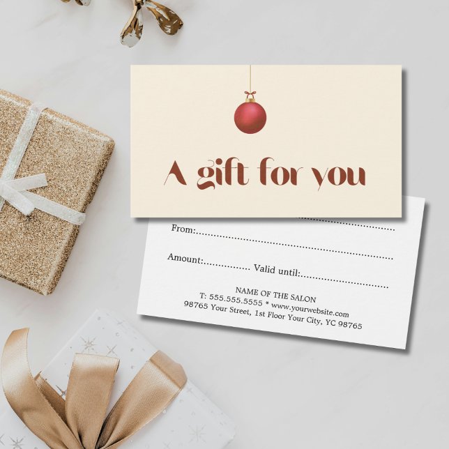 Salão de Férias Pastel Elegante (Criador carregado)