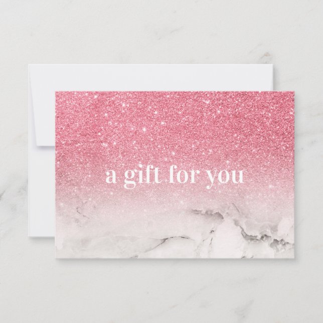 Salão de Maquiagem Boutique com Efeito Ombre de Br (Frente)