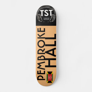 SALÃO DE PEMBROKE Skateboard