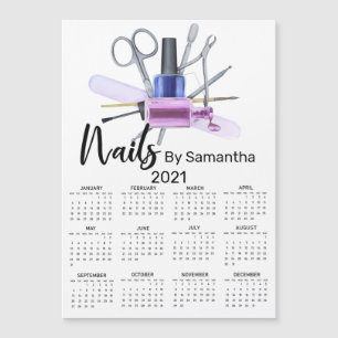 Salão de Unhas Aquarela Manicure Esmalte de Unhas