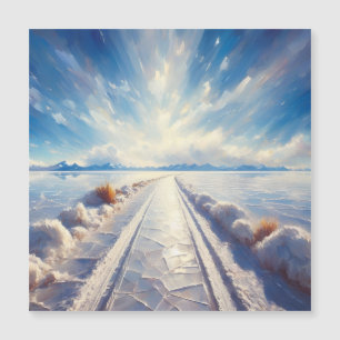 Salar de Uyuni, Bolívia