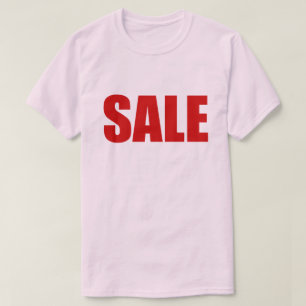 SALE T-Shirt