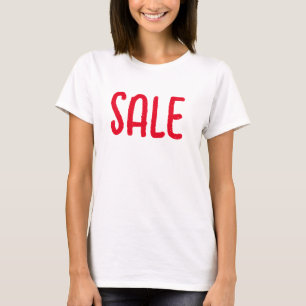 SALE T-Shirt para Boutique Mannequin