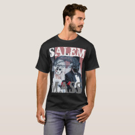 Salem Massachusetts Occult T-Shirt para homens