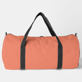 Salmão simples Grande Saco Duffel Impresso D.Bolsa