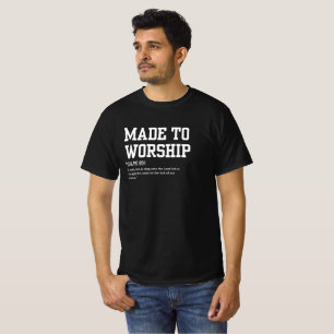 Salmos 95:1 Mens T-Shirt
