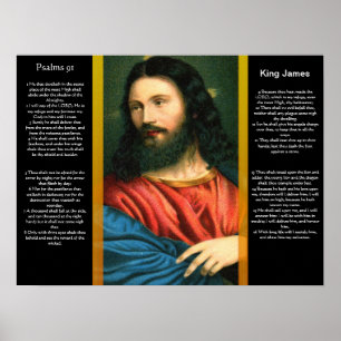 Salmos Capítulo 91 Posters 3