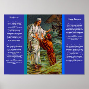 Salmos, capítulo 91, Posters 6