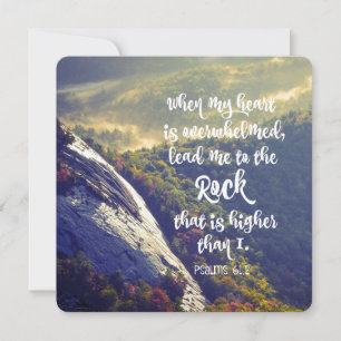 Salmos: Quando meu Coração é Verso Esmagado