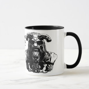 Salões da caneca de Valhalla