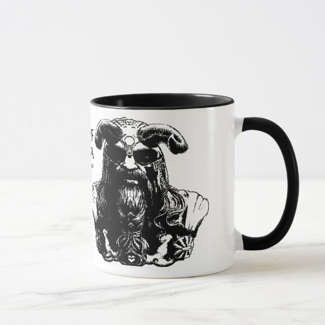 Salões da caneca de Valhalla (Direita)