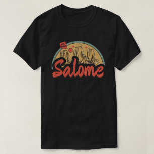 Salomão, T-Shirt Arizona